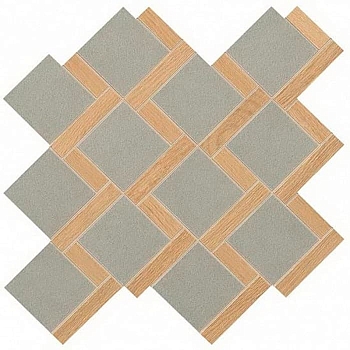 Мозаика Nid Natural Mosaico Domino 29.7x30.6